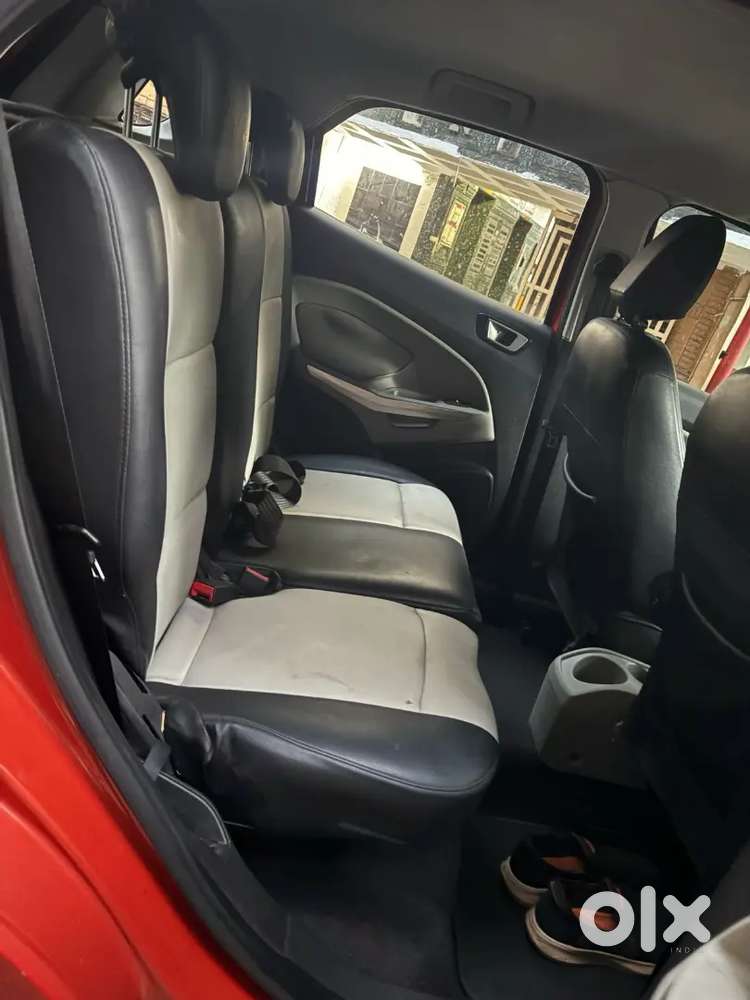 Ford Ecosport 2016 1st Owner