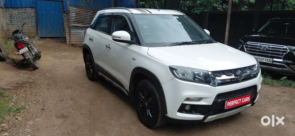 Maruti Suzuki Brezza Zdi+ Amt, 2019, Diesel