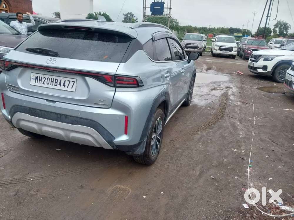 Toyota Urban Cruiser Taisor V 1.0 Petrol At, 2024, Petrol
