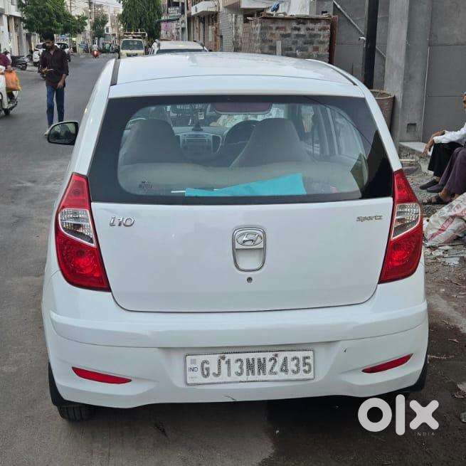 Hyundai I10 2014 Cng & Hybrids Well Maintained