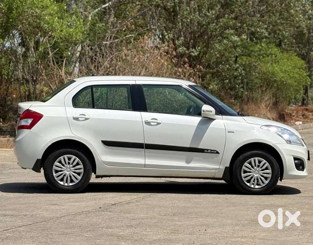 Maruti Suzuki Swift Dzire Vdi Bsiv, 2015, Diesel