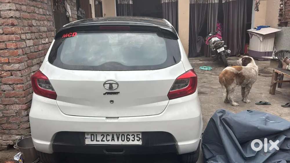 Tata Tiago Xm 2016 Petrol Well Maintained