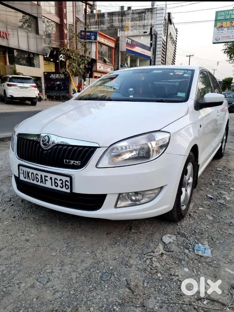 Skoda Rapid 2015 Tdi Manual