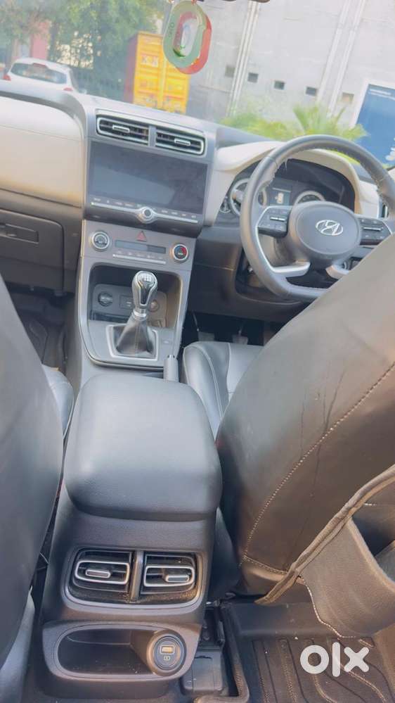 Hyundai Creta 1.5 Sx, 2023, Petrol