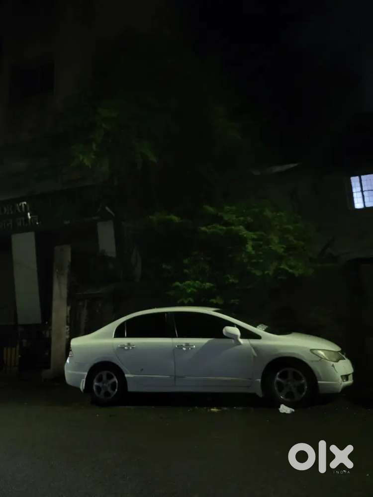 Honda Civic Petrol Manual 2006