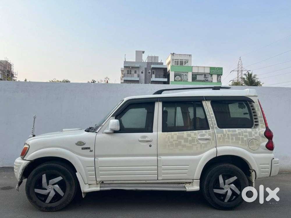 Mahindra Scorpio 2006-2009 2.6 Turbo 9 Str, 2007, Diesel