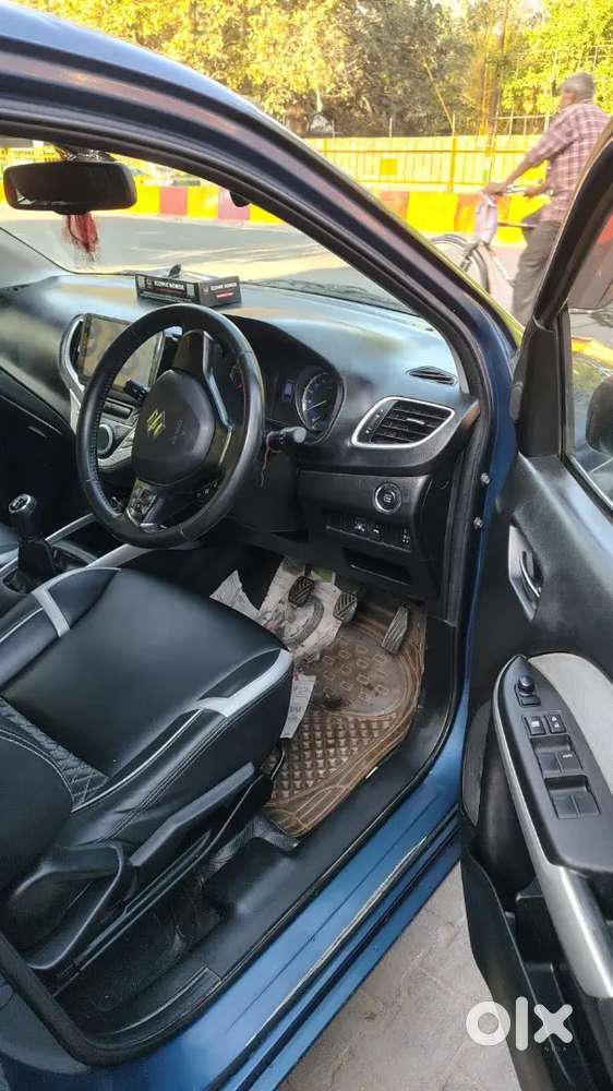 Maruti Suzuki Baleno 2016 Cng & Hybrids 70000 Km Driven