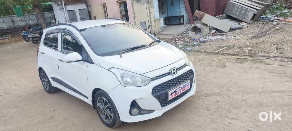Hyundai Grand I10 1.2 Crdi Asta, 2018, Diesel