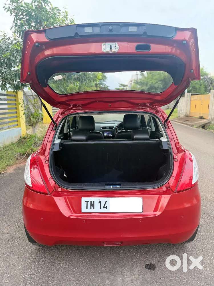 Maruthi Suzuki Swift