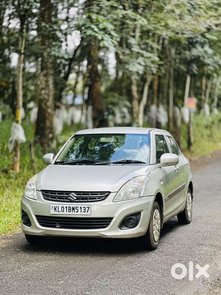 Maruti Suzuki Swift Dzire Lxi Option, 2013, Petrol