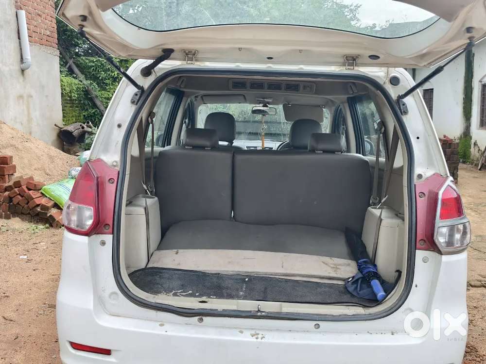Maruti Suzuki Ertiga 2015 Diesel