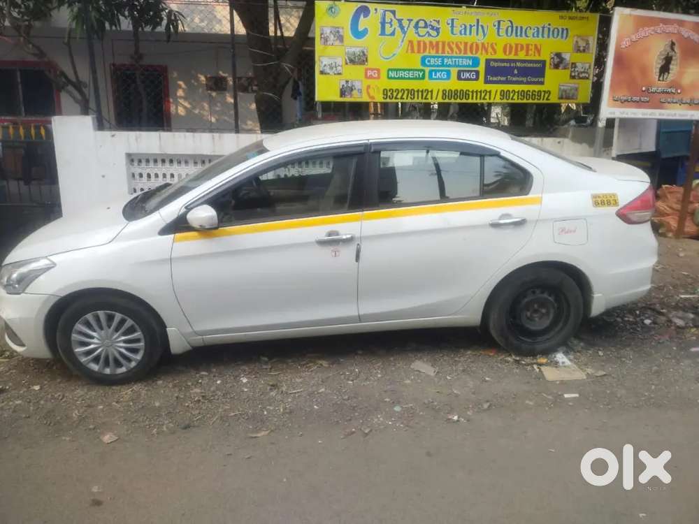 Maruti Suzuki Ciaz S 2023 Petrol 102000 Km Driven