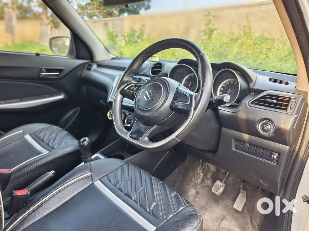 Maruti Suzuki Swift Vvt Zxi, 2023, Petrol