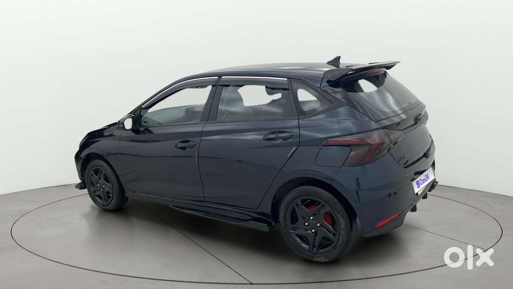 Hyundai New i20 1.2 Sportz MT, 2023, Petrol