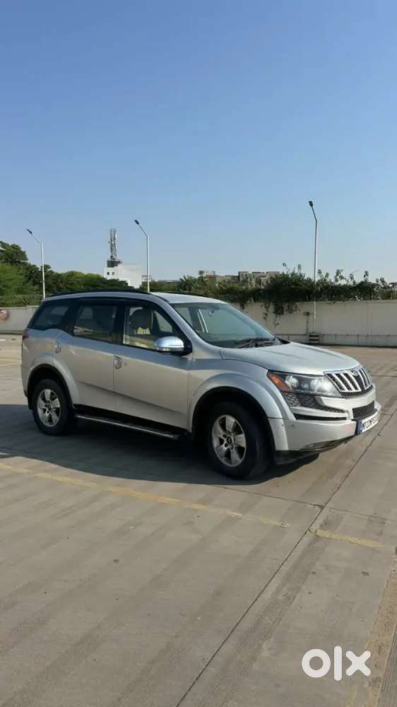 Mahindra Xuv500