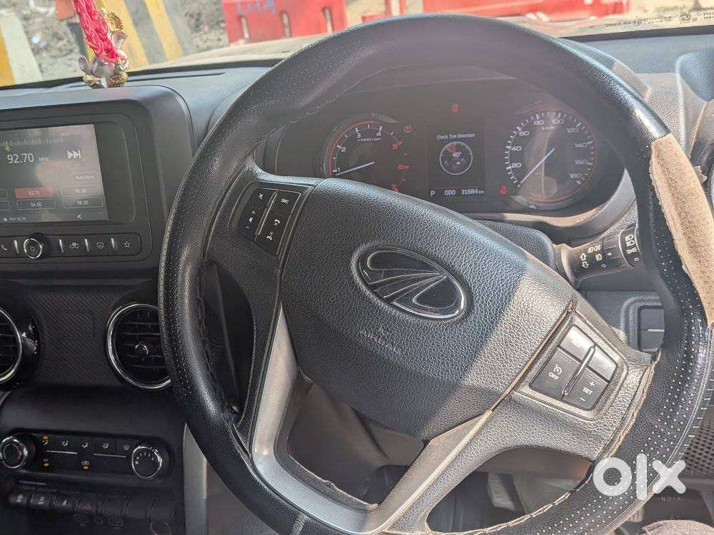 Mahindra Thar 2.2 Lx Convertible Diesel At 4 Str, 2021, Diesel