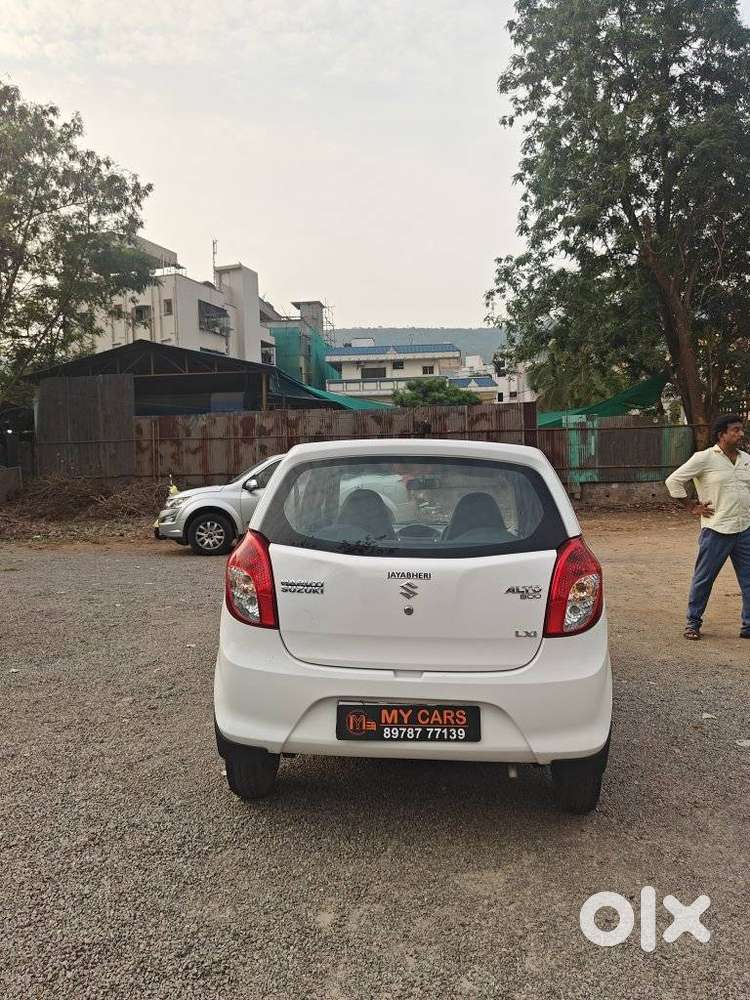 Maruti Suzuki Alto 800 2012-2016 Lxi, 2015, Petrol