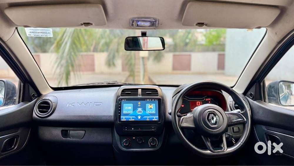 Renault Kwid 1.0 Rxt Optional, 2021, Petrol