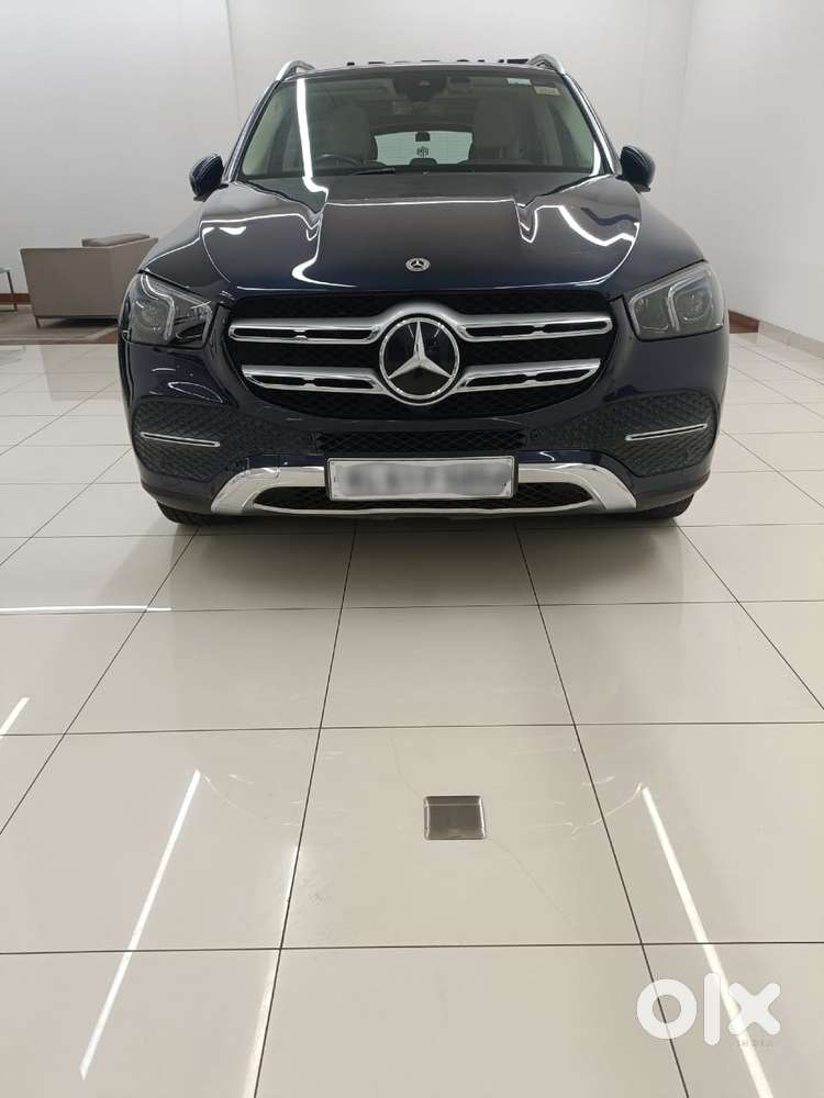 Mercedes-benz Gle Class 300d 4matic Lwb, 2021, Diesel