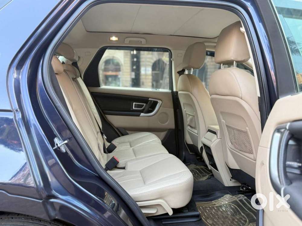 Land Rover Discovery Hse, 2017, Diesel