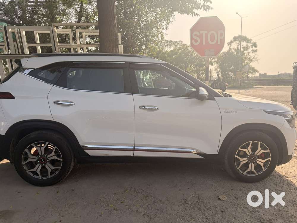 Kia Seltos Gtx Plus At D, 2022, Diesel