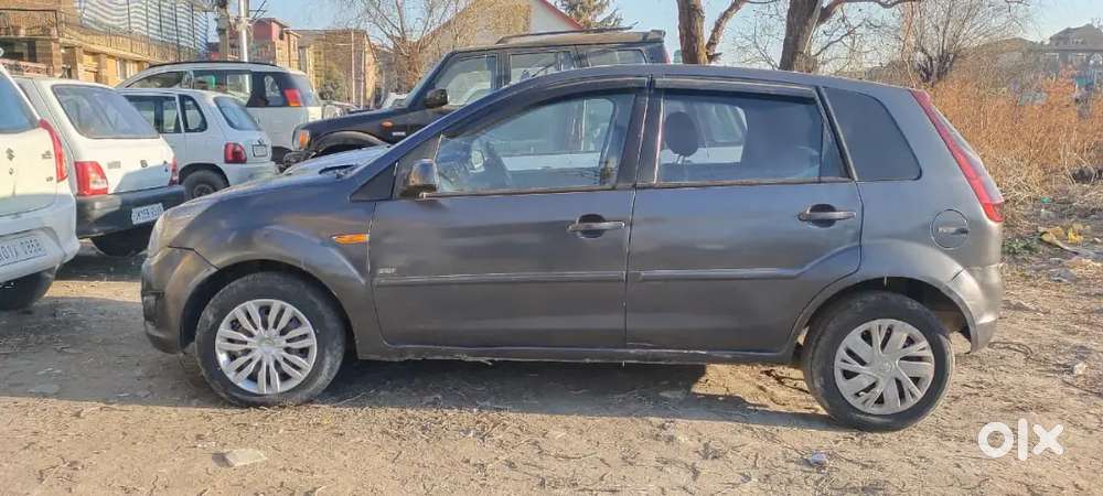 Ford Figo 2012 Diesel Good Condition