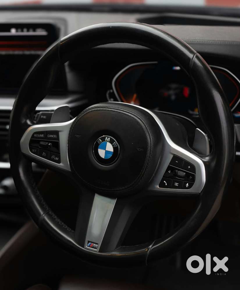 Bmw 5 Series 3.0 530d M Sport, 2022, Diesel