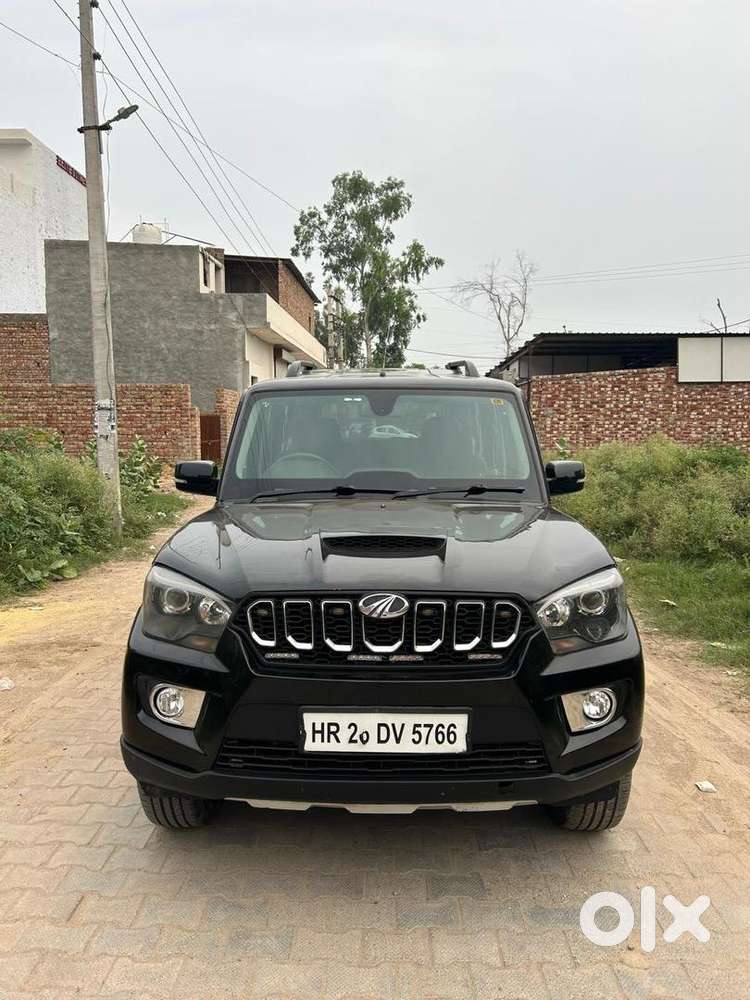 Mahindra Scorpio Classic 2018