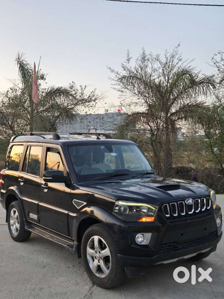 Mahindra Scorpio S11 Mt 7s, 2020, Diesel