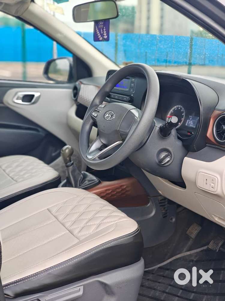 Hyundai Aura 1.2 S Cng, 2021, Cng & Hybrids