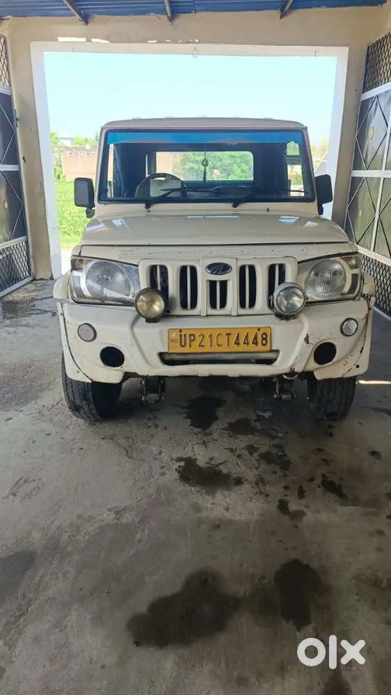 Mahindra Bolero Pik-up 2022 Model