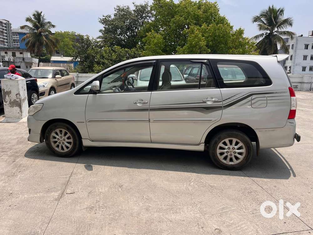 Toyota Innova 2.5 G (diesel) 7 Seater, 2013, Diesel