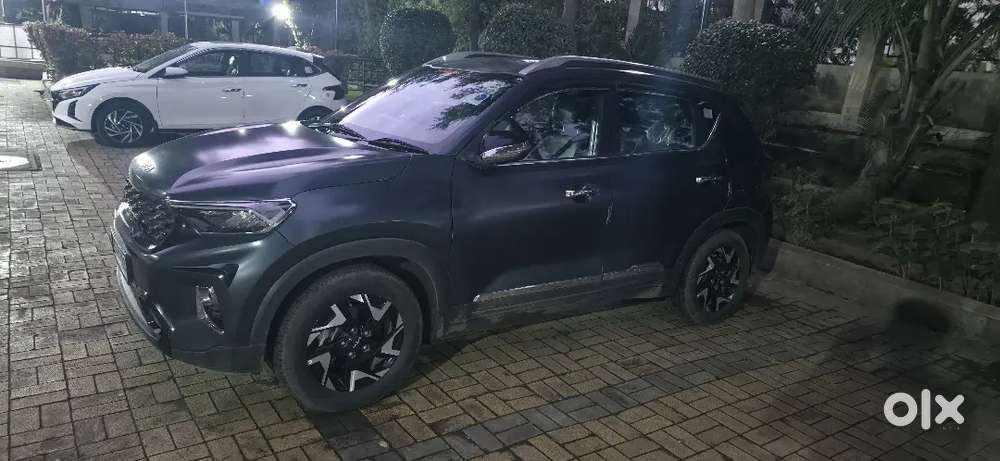 Kia Sonet 2022 Diesel Well Maintained
