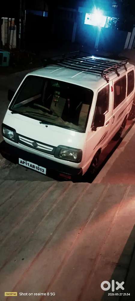 Maruti Suzuki Omni