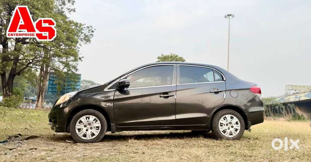 Honda Amaze 1.2 Emt I Vtec, 2015, Petrol