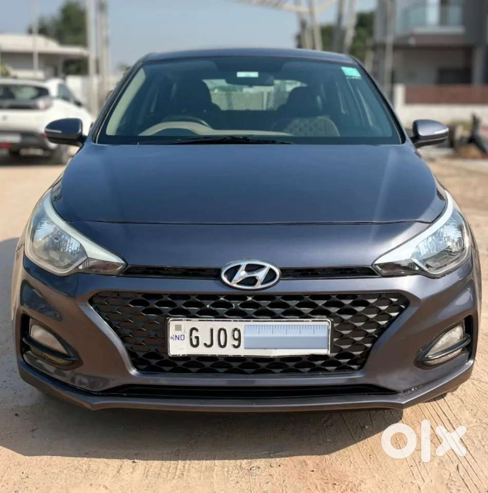 Hyundai Elite I20 1.2 Sportz(o) Vtvt Mt, 2018, Petrol