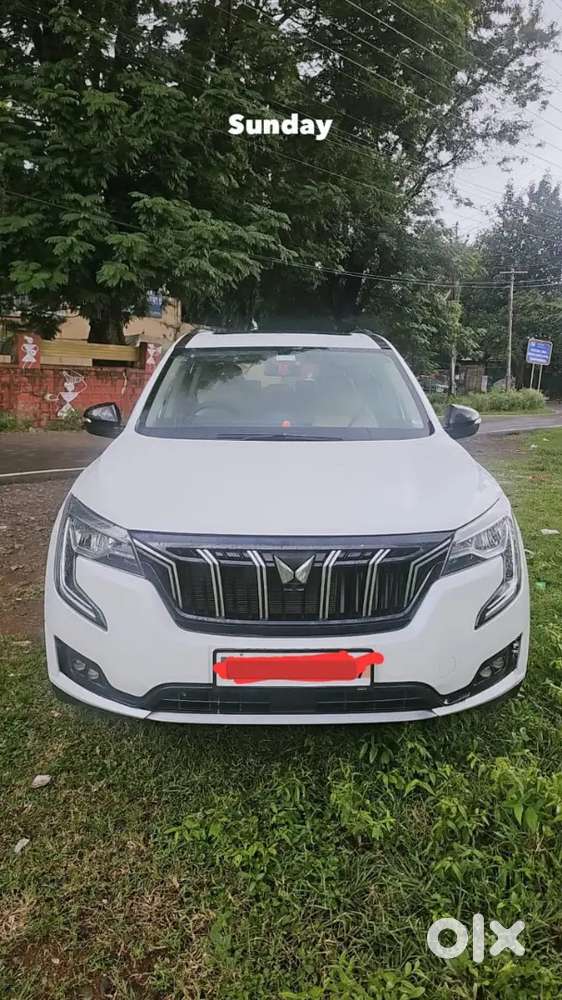 Mahindra Xuv700 2024 Diesel Manual Car