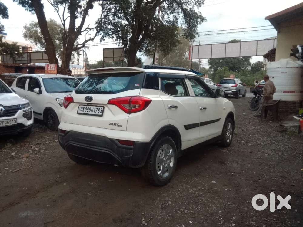 Mahindra Xuv300 W6 Diesel, 2022, Diesel