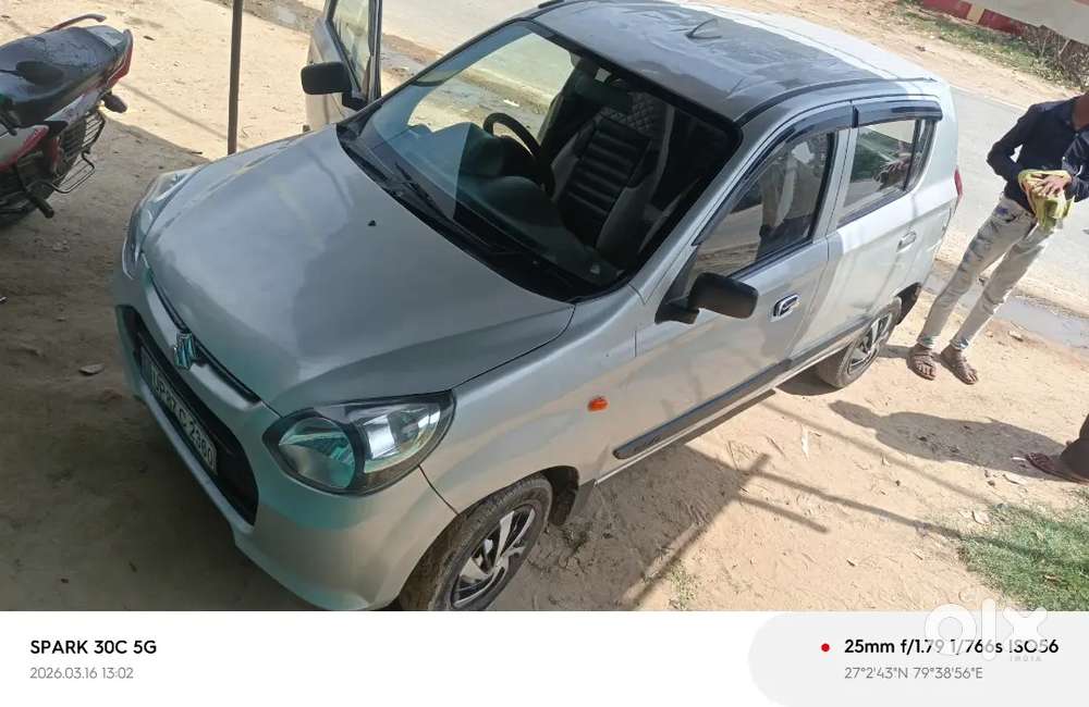 Maruti Suzuki Alto 2013 Petrol 90000 Km Driven