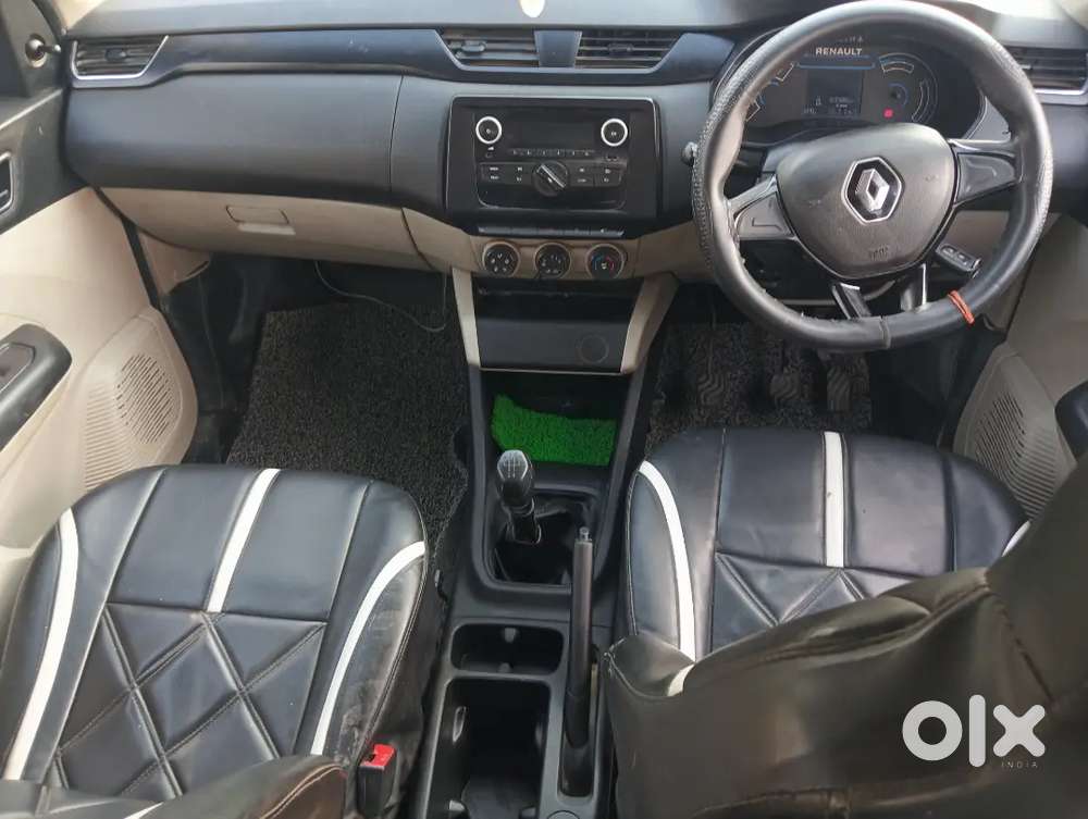 Renault Triber Facelift 2024 Petrol 69000 Km Driven