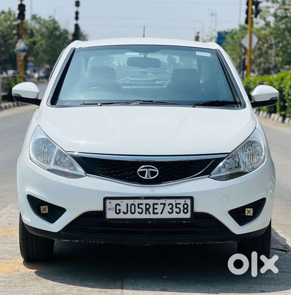 Tata Zest Quadrajet 1.3 75ps Xm, 2018, Diesel