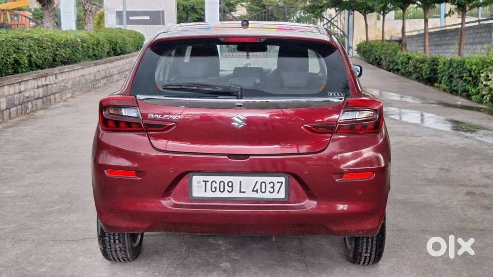 Maruti Suzuki Baleno Alpha, 2023, Petrol