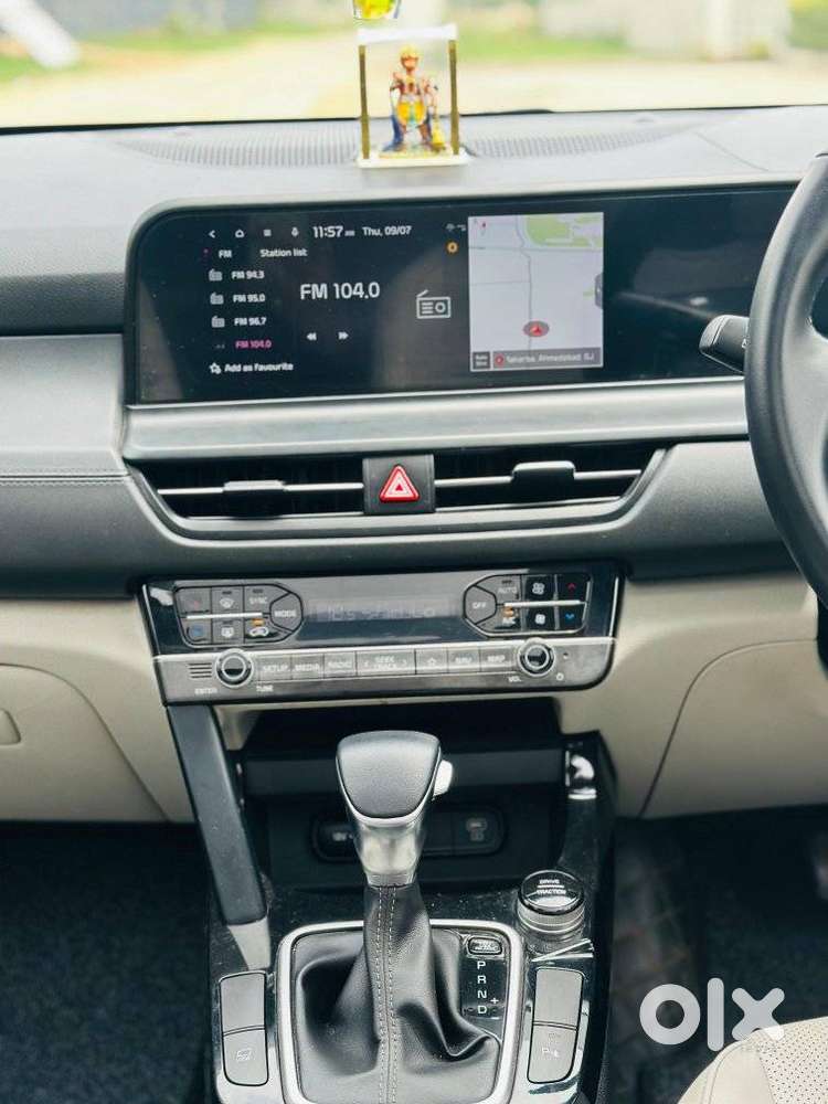 Kia Seltos Htx D, 2024, Diesel