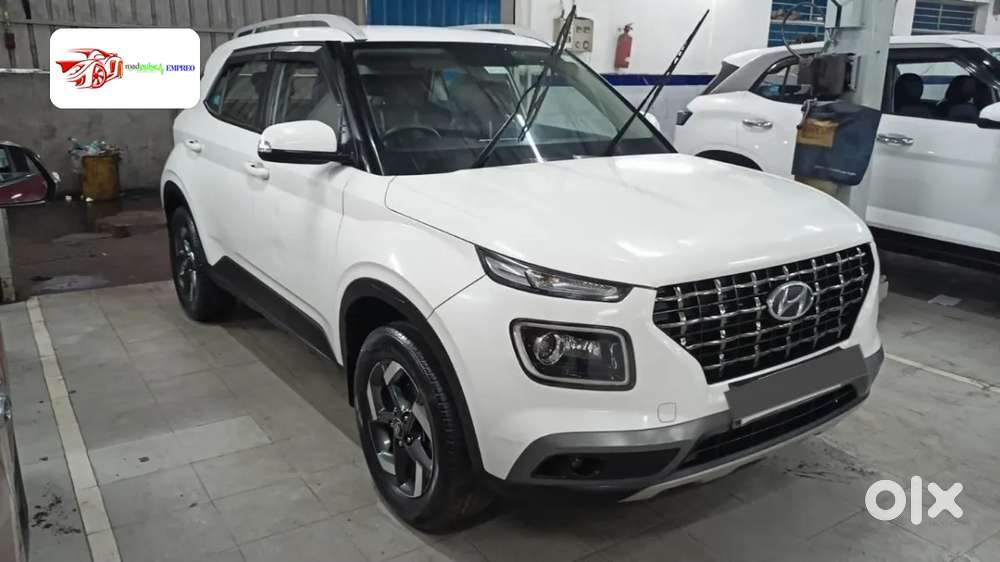 Hyundai Venue 1.2 S Plus, 2021, Petrol