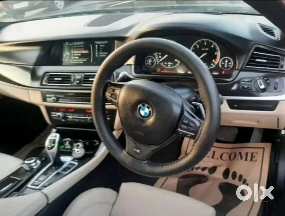 Bmw 5 Series 2010 Diesel