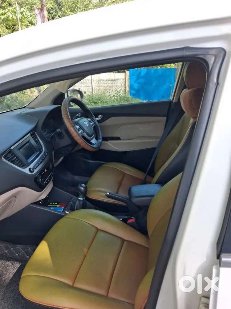 1.6 Disel Next Gen Verna Single Owner With Csr
