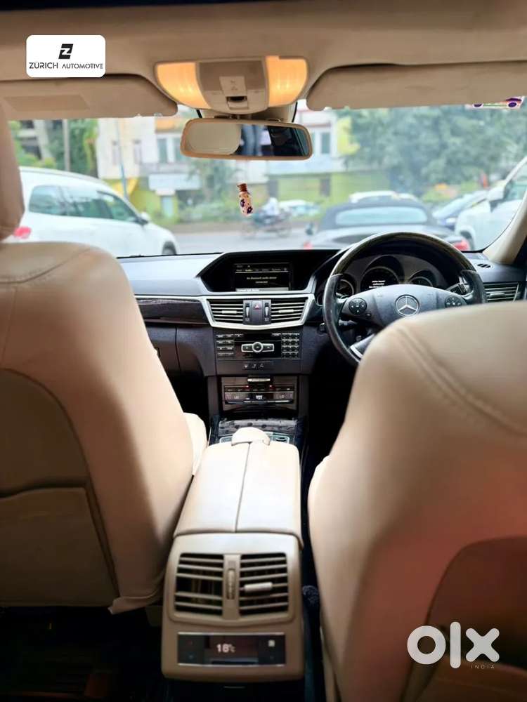 Mercedes-benz E-class E350 Cdi Blueefficiency, 2012, Diesel