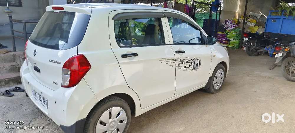 Maruti Suzuki Celerio 2014 Car