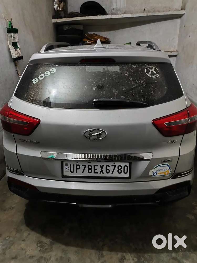 Good Condition Creta Top Automatic