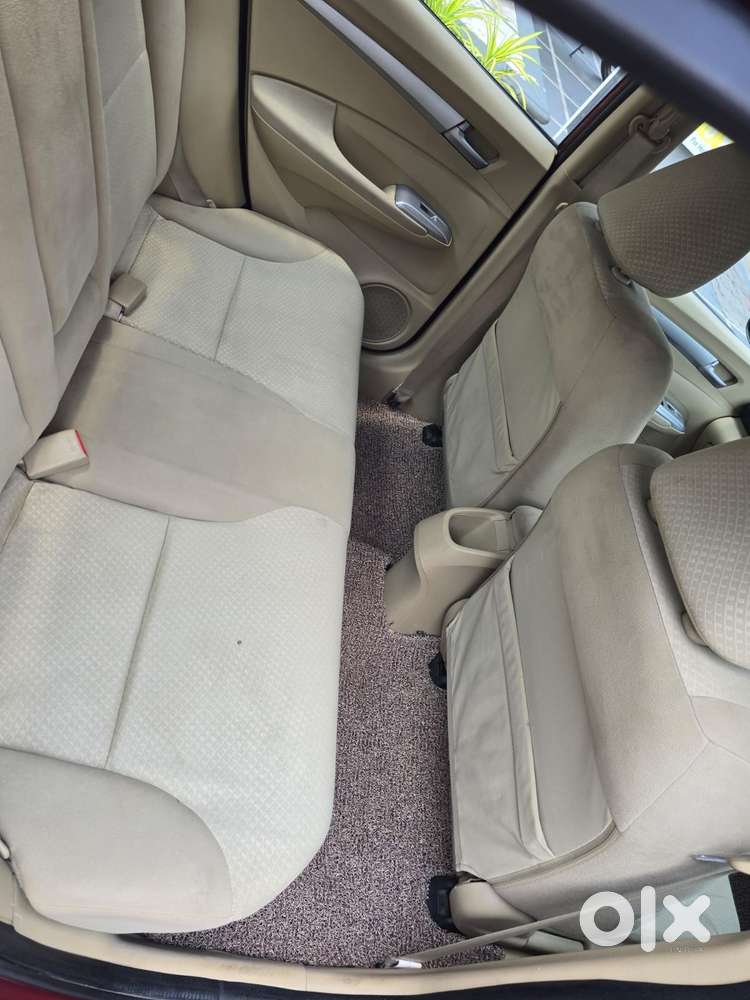 Honda City, 2010, Petrol